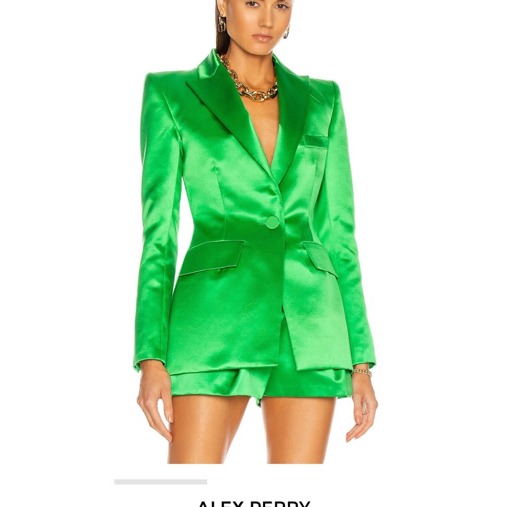 Alex Perry Banks Blazer - Picture 10 of 13